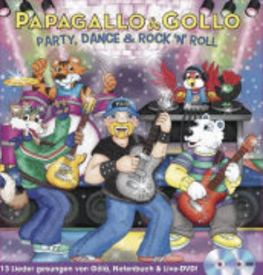 Bild von Papagallo und Gollo - Party, Dance und Rock 'n' Roll