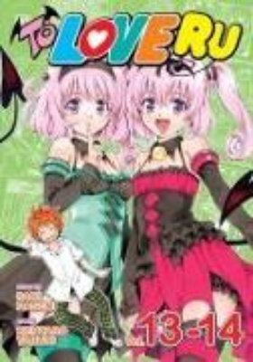 Bild von To Love Ru Vol. 13-14