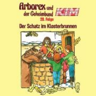 Bild zu 20: Der Schatz im Klosterbrunnen (Audio Download)