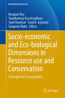 Bild von Socio-economic and Eco-biological Dimensions in Resource use and Conservation (eBook)