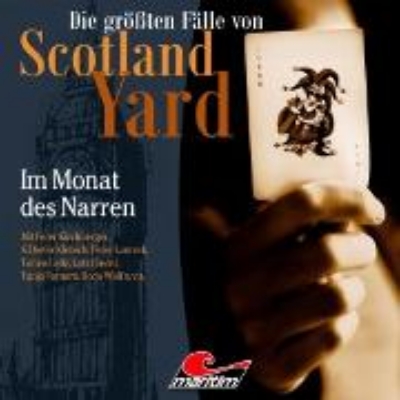 Bild von Im Monat des Narren (Audio Download)