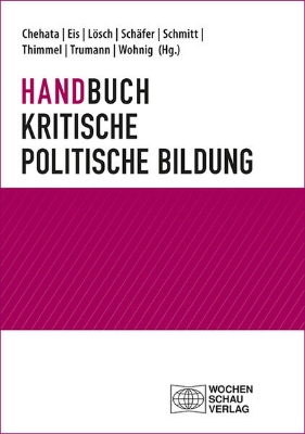 Bild von Handbuch kritische politische Bildung (eBook)