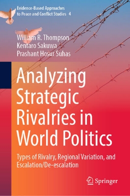 Bild von Analyzing Strategic Rivalries in World Politics (eBook)