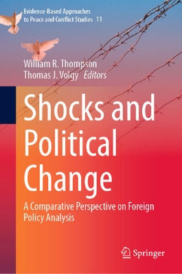 Bild von Shocks and Political Change (eBook)