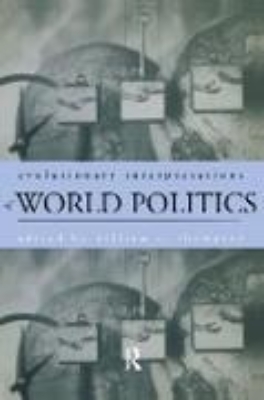 Bild von Evolutionary Interpretations of World Politics (eBook)