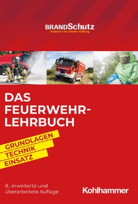 Bild zu Das Feuerwehr-Lehrbuch (eBook)