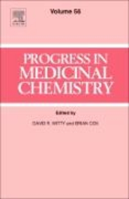 Bild von Progress in Medicinal Chemistry: Volume 56