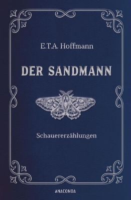 Bild von Der Sandmann. Schauererzählungen. In Cabra-Leder gebunden. Mit Silberprägung (eBook)