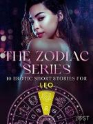 Bild von The Zodiac Series: 10 Erotic Short Stories for Leo (eBook)