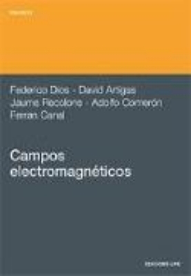 Bild von Campos electromagnéticos