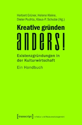 Bild zu Kreative gründen anders! (eBook)