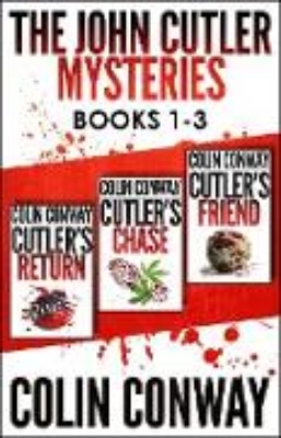 Bild von The John Cutler Mysteries Box Set 1: Books 1-3 (The John Cutler Mysteries Box Sets, #1) (eBook)