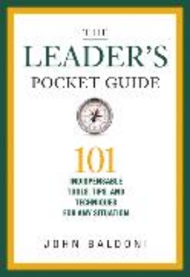 Bild von The Leader's Pocket Guide