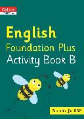 Bild von Collins International English Foundation Plus Activity Book B