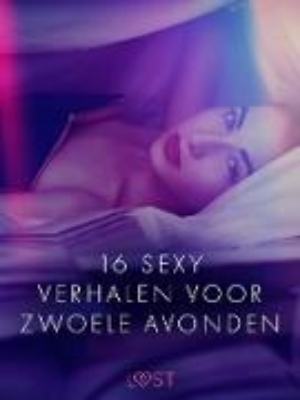 Bild zu 16 sexy verhalen voor zwoele avondent (eBook)