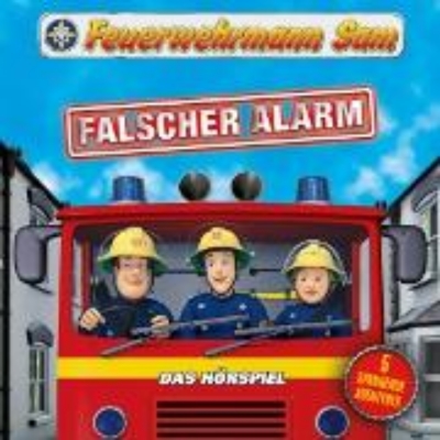 Bild von Folgen 16-20: Falscher Alarm (Audio Download)