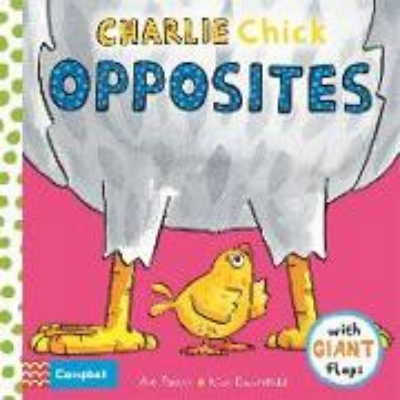 Bild von Charlie Chick Opposites