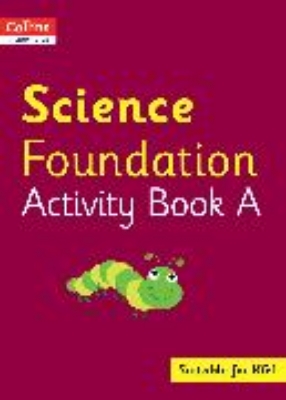 Bild von Collins International Science Foundation Activity Book A