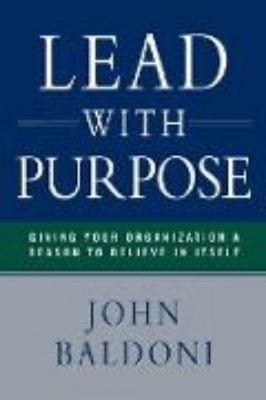 Bild von Lead with Purpose