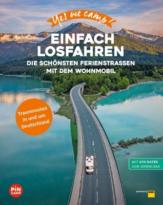 Bild zu Yes we camp! Einfach losfahren (eBook)