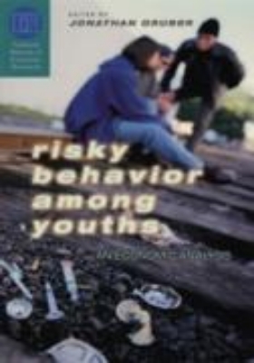 Bild zu Risky Behavior among Youths (eBook)