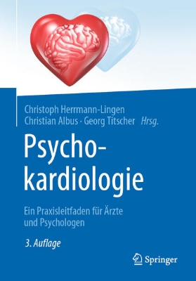 Bild zu Psychokardiologie (eBook)