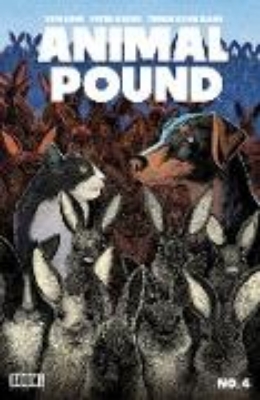 Bild von Animal Pound #4 (eBook)