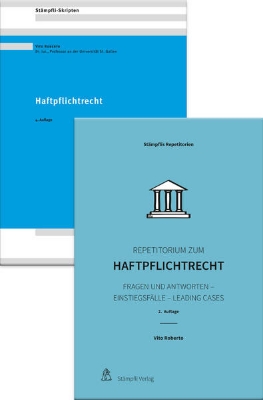 Bild von Haftpflichtrecht (Set)