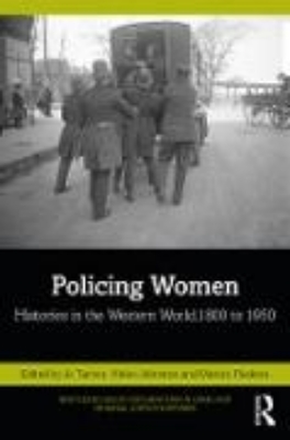 Bild zu Policing Women (eBook)