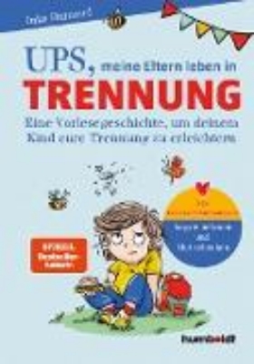 Bild von Ups, meine Eltern leben in Trennung (eBook)