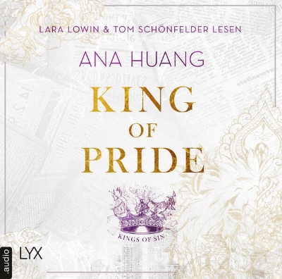 Bild von King of Pride (Audio Download)