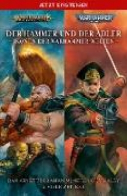 Bild von Der Hammer und der Adler: Ikonen der Warhammer-Welten (eBook)