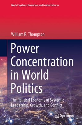 Bild von Power Concentration in World Politics (eBook)