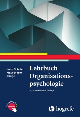 Bild von Lehrbuch Organisationspsychologie (eBook)