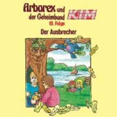 Bild von 19: Der Ausbrecher (Audio Download)