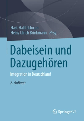 Bild zu Dabeisein und Dazugehören (eBook)