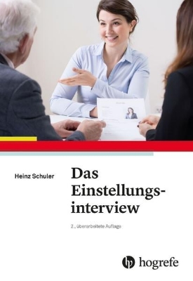 Bild zu Das Einstellungsinterview (eBook)