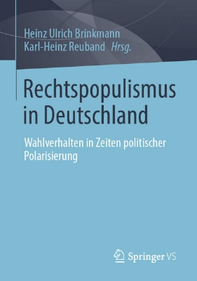 Bild von Rechtspopulismus in Deutschland (eBook)