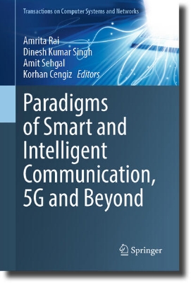 Bild von Paradigms of Smart and Intelligent Communication, 5G and Beyond (eBook)