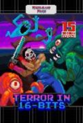 Bild von Terror in 16-bits (eBook)