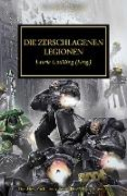 Bild zu Die zerschlagenen Legionen (eBook)