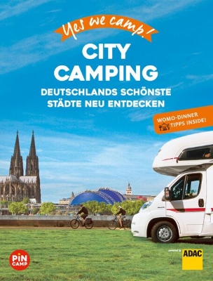 Bild zu Yes we camp! City Camping (eBook)