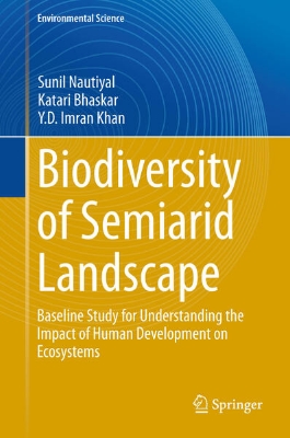 Bild von Biodiversity of Semiarid Landscape (eBook)