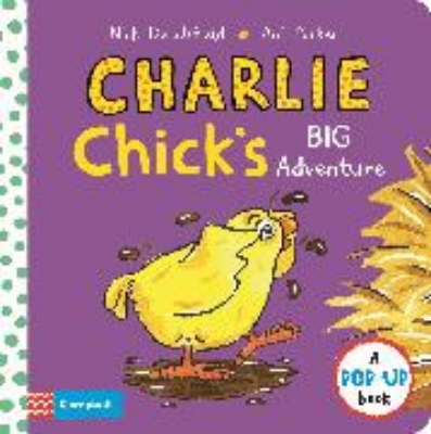 Bild von Charlie Chick's Big Adventure