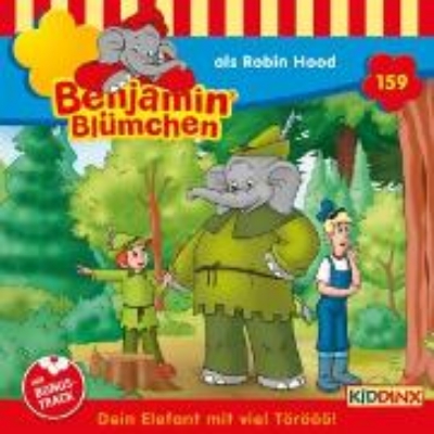 Bild zu als Robin Hood (Audio Download)