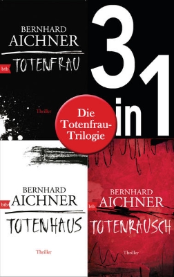 Bild von Die Totenfrau-Trilogie (3in1-Bundle): Totenfrau / Totenhaus / Totenrausch (eBook)