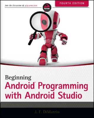 Bild von Beginning Android Programming with Android Studio (eBook)