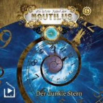 Bild von Die letzte Fahrt der Nautilus 5 - Der dunkle Stern (Audio Download)