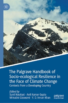 Bild zu The Palgrave Handbook of Socio-ecological Resilience in the Face of Climate Change (eBook)