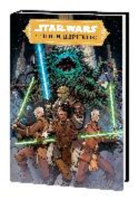 Bild von STAR WARS: THE HIGH REPUBLIC PHASE I OMNIBUS [DM ONLY]